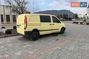 Інші вантажівки Mercedes-Benz Vito 2004 в Хусті