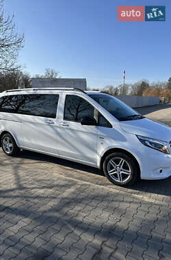 Минивэн Mercedes-Benz Vito 2020 в Сваляве