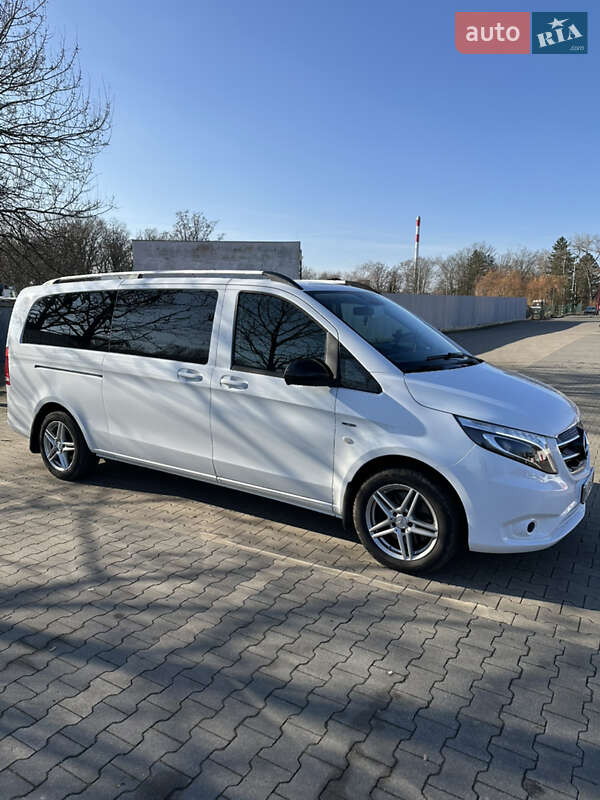 Mercedes-Benz Vito 2020