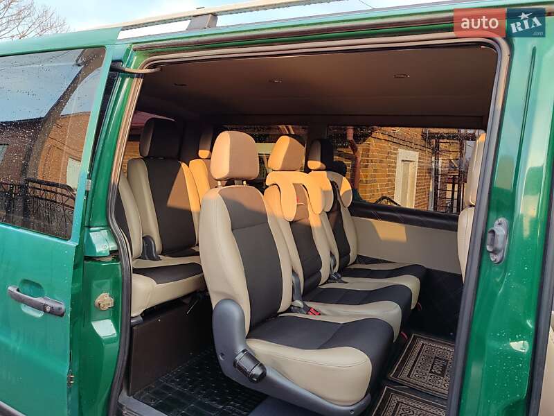 Минивэн Mercedes-Benz Vito 1998 в Сокале