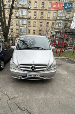 Минивэн Mercedes-Benz Vito 2014 в Житомире