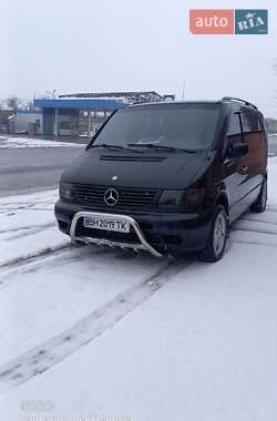 Мінівен Mercedes-Benz Vito 1999 в 