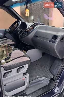 Мінівен Mercedes-Benz Vito 1999 в 