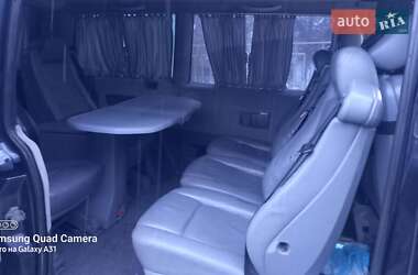 Мінівен Mercedes-Benz Vito 1999 в 