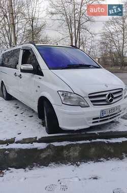 Минивэн Mercedes-Benz Vito 2011 в Одессе