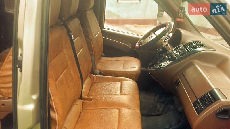 Минивэн Mercedes-Benz Vito 1998 в Ивано-Франковске