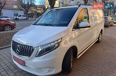 Грузовой фургон Mercedes-Benz Vito 2020 в Черновцах