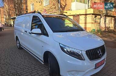 Грузовой фургон Mercedes-Benz Vito 2020 в Черновцах