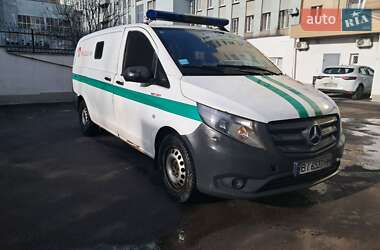 Броньований автомобіль Mercedes-Benz Vito 2015 в Києві