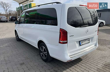 Мінівен Mercedes-Benz Vito 2019 в Бердичеві