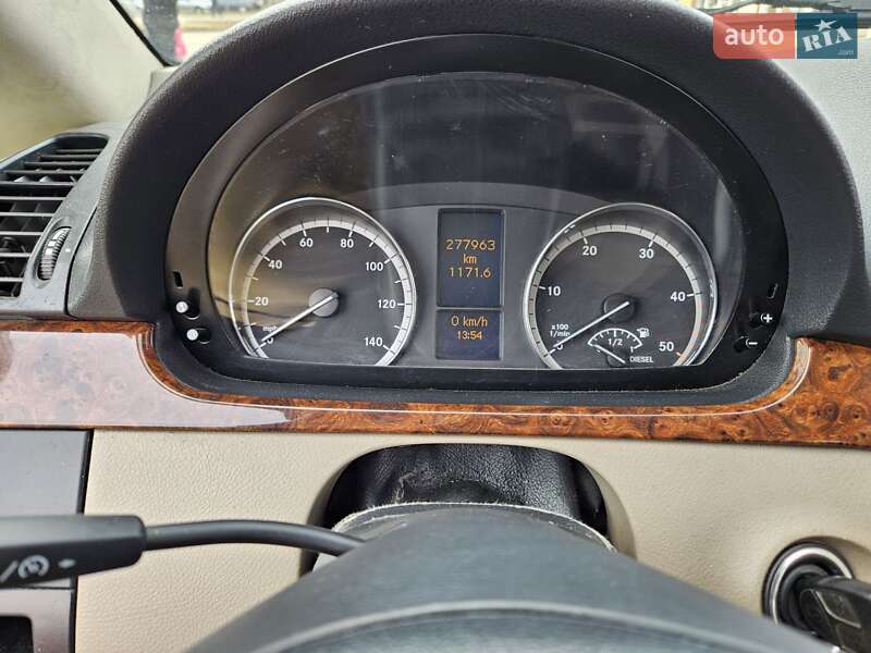 Минивэн Mercedes-Benz Vito 2007 в Черкассах фото 14 Минивэн Mercedes-Benz Vito 2007 в Черкассах