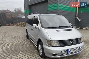 Мінівен Mercedes-Benz Vito 2001 в Коломиї