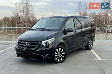 Минивэн Mercedes-Benz Vito 2020 в Киеве