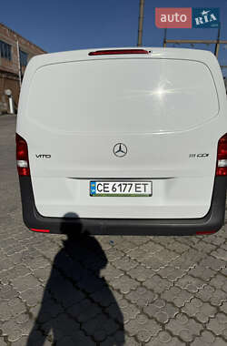 Другие грузовики Mercedes-Benz Vito 2015 в 