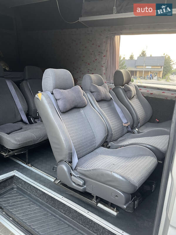 Минивэн Mercedes-Benz Vito 2006 в Киеве