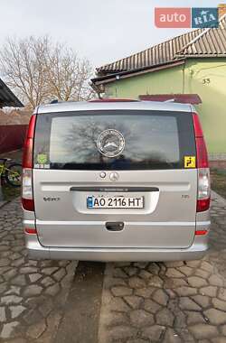 Минивэн Mercedes-Benz Vito 2004 в 