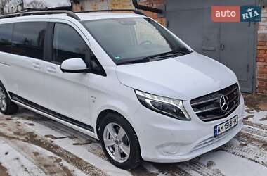 Мінівен Mercedes-Benz Vito 2020 в Бердичеві