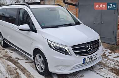 Мінівен Mercedes-Benz Vito 2020 в Бердичеві