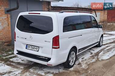 Мінівен Mercedes-Benz Vito 2020 в Бердичеві