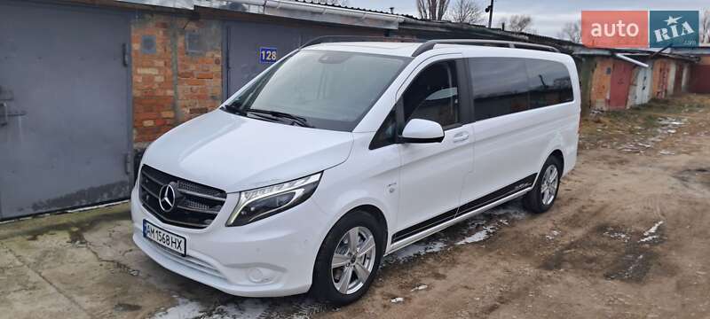 Мінівен Mercedes-Benz Vito 2020 в Бердичеві