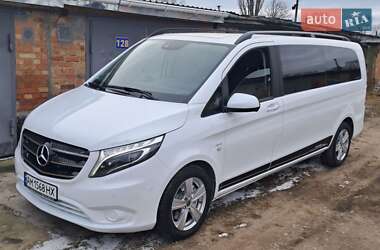 Мінівен Mercedes-Benz Vito 2020 в Бердичеві