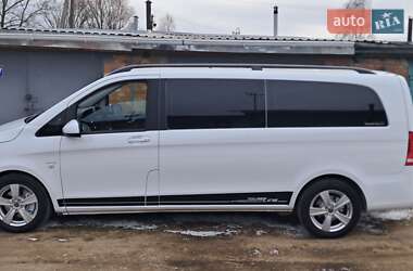 Мінівен Mercedes-Benz Vito 2020 в Бердичеві