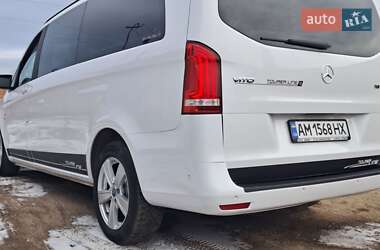 Мінівен Mercedes-Benz Vito 2020 в Бердичеві