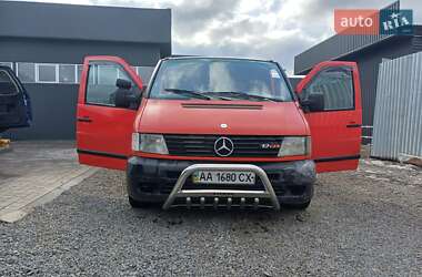 Минивэн Mercedes-Benz Vito 2003 в Дергачах