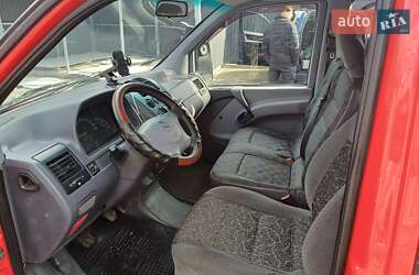 Минивэн Mercedes-Benz Vito 2003 в Дергачах