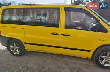 Минивэн Mercedes-Benz Vito 2003 в Хотине