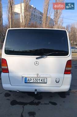 Минивэн Mercedes-Benz Vito 2003 в Запорожье