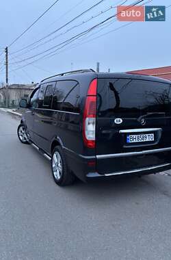 Мінівен Mercedes-Benz Vito 2007 в Одесі