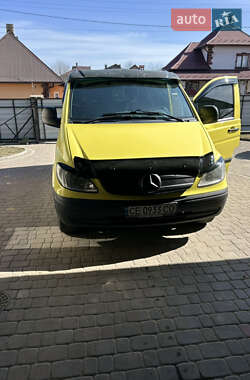 Мінівен Mercedes-Benz Vito 2004 в Сторожинці