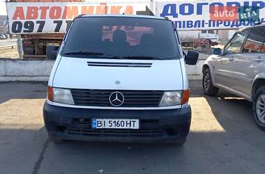 Вантажний фургон Mercedes-Benz Vito 1997 в Полтаві