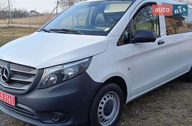 Минивэн Mercedes-Benz Vito 2020 в Ивано-Франковске