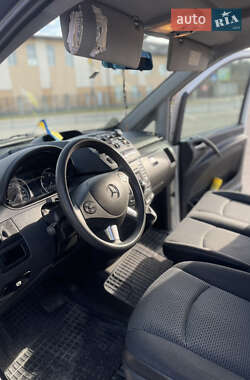 Мінівен Mercedes-Benz Vito 2014 в 