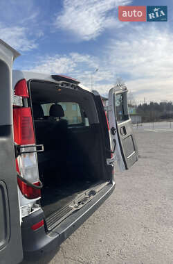 Мінівен Mercedes-Benz Vito 2014 в 