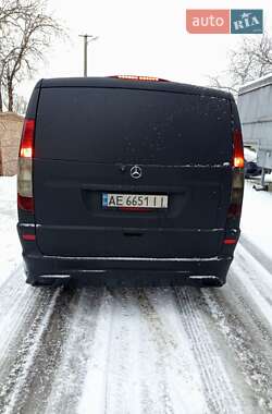 Минивэн Mercedes-Benz Vito 2003 в Павлограде