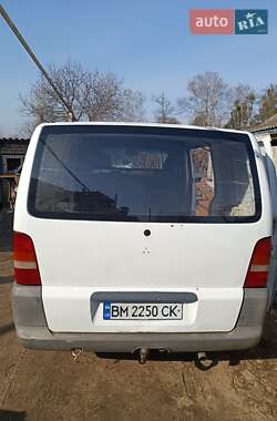 Грузовой фургон Mercedes-Benz Vito 2001 в 