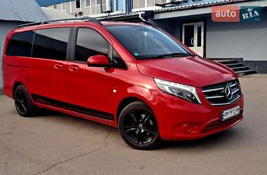 Минивэн Mercedes-Benz Vito 2020 в Бердичеве