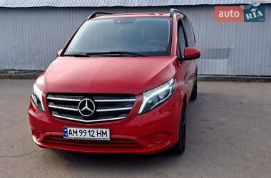 Минивэн Mercedes-Benz Vito 2020 в Бердичеве