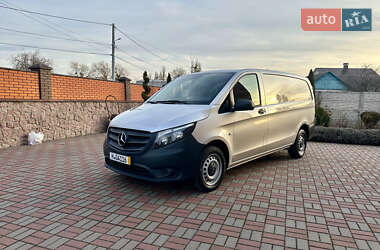 Вантажний фургон Mercedes-Benz Vito 2020 в Житомирі