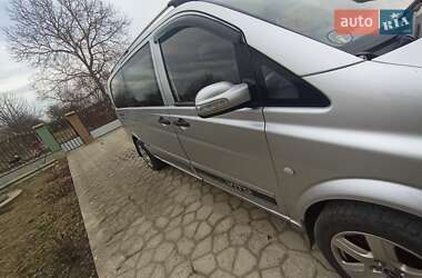 Минивэн Mercedes-Benz Vito 2004 в 