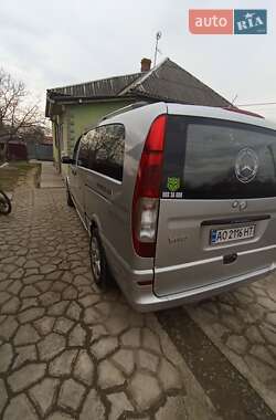 Минивэн Mercedes-Benz Vito 2004 в 