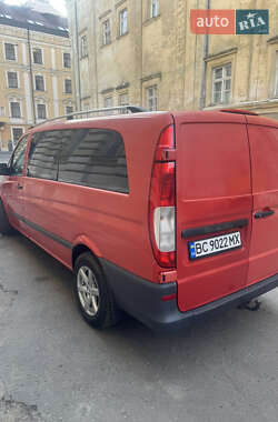 Минивэн Mercedes-Benz Vito 2010 в 