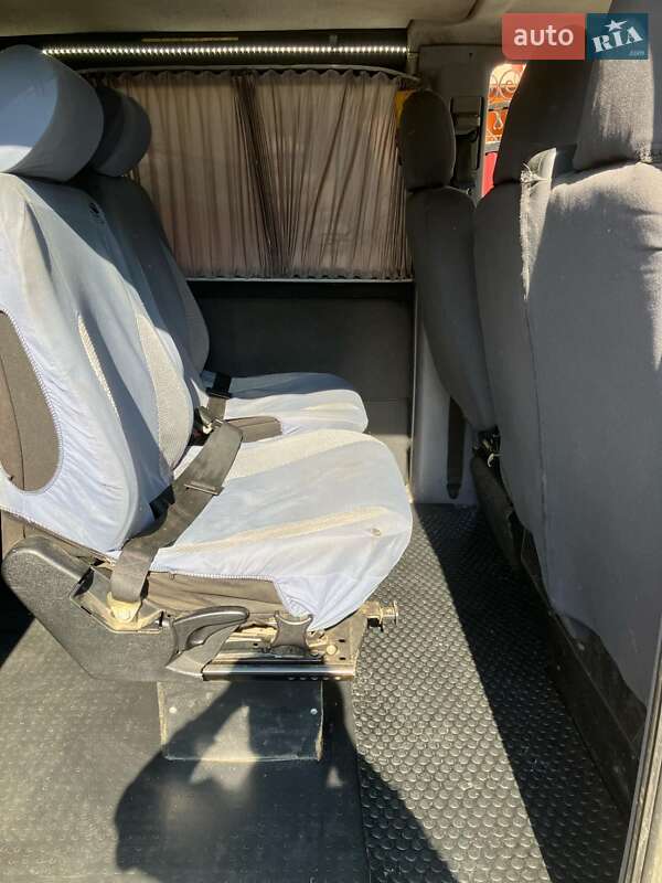 Минивэн Mercedes-Benz Vito 2000 в Богдане