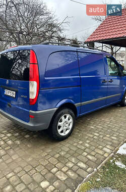 Мінівен Mercedes-Benz Vito 2011 в Іспасі