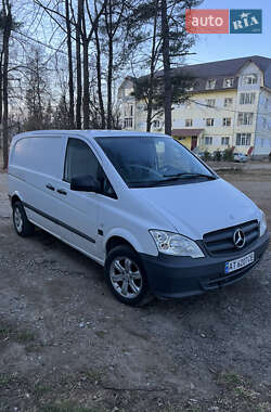 Вантажний фургон Mercedes-Benz Vito 2012 в Коломиї