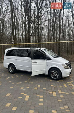 Минивэн Mercedes-Benz Vito 2014 в Одессе