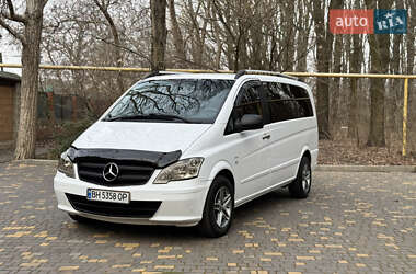 Минивэн Mercedes-Benz Vito 2014 в Одессе